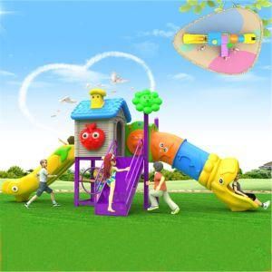 Small Plastic Toys Children Playground for Backyard (BBE-A42)