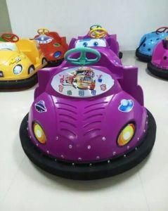 Hot Model Coin Operated Kids Electric Bumper Cars for Sale