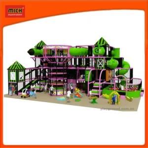 Indoor Soft Playground Naughty Fort Children Playground Maze