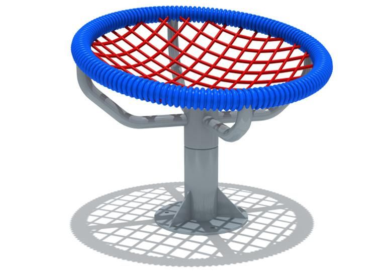 Low Price Kids Outdoor Exercise Playground Equipment