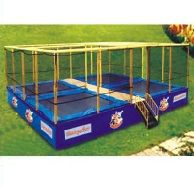 2022 Hot Sell Fitness Equipment Customized Trampoline Bungee