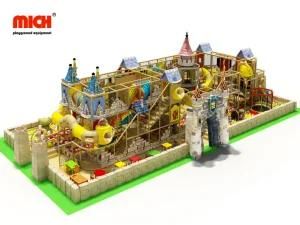 Colorful Children Commercial Indoor Playground Equipment for Sale