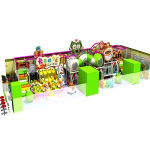 Popular Design &amp; Competitive Price for Indoor Playground