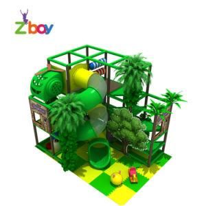 Commercial Supplier New Indoor Castle Playground Equipment for Sale
