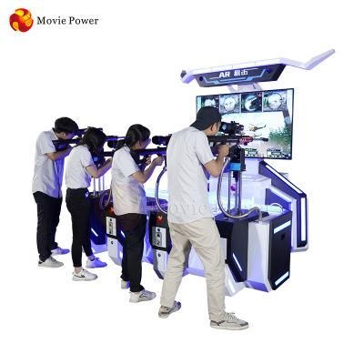 Xd Vr Manufacturer Attraction Ar Gamer Ar Machine Shoot