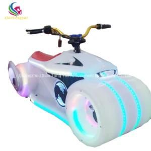 Kiddis Entertainment Music Motorbike Ride From China Coin Operated Amusement Park Game Machine Supplier
