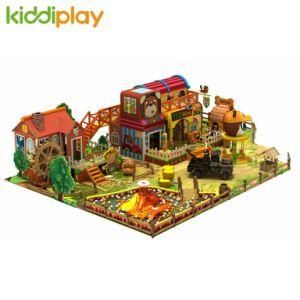 Kids Indoor Playground