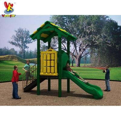 Outdoor Tree House Playsets Original Forest Amusement Park Playground Equipment