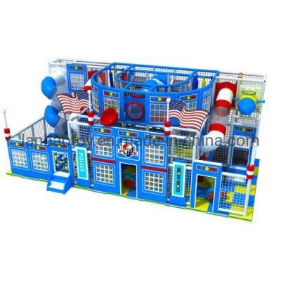 Commercial Soft Play Indoor Playground Equipment