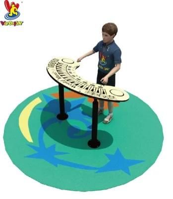 Playground Outdoor Slides Music Equipment Playground Equipment for Sale