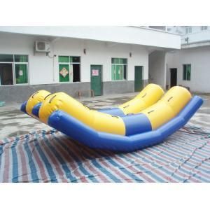 High Quality Inflatable Floating Water Park for Water Game (CY-M2042)