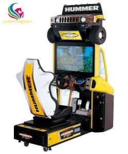 New Arrival Electronic Simulator Arcade Racing Car Game Machine