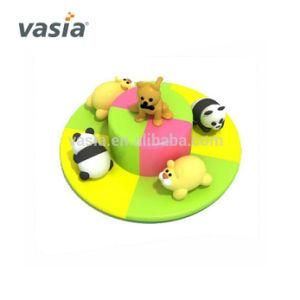 Ce Huaxia Merry Go Round Popular Game Indoor Playground