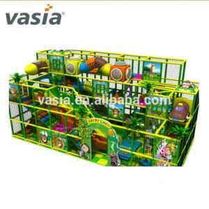 Kids Indoor Plastic Playground Slide Playground Equipment