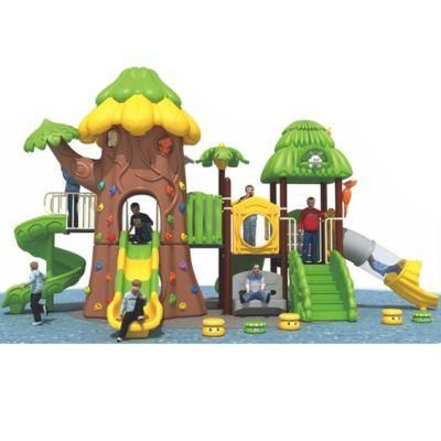 New Large Outdoor Playground Equipment Kids Amusement Park