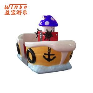 China Factory Playground Equipment Game &#160; Machine Swing Kids Ride for Playground (K104)