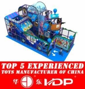 2017 Ocean Collection Indoor Playground for Kids