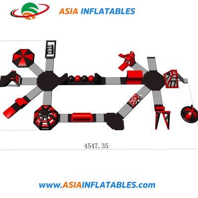 Outdoor Portable Water Parks Inflatable Water Toys