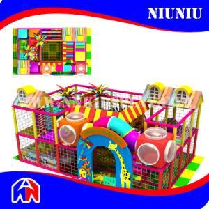 2017 Vasia Candy Series Children Indoor Playground