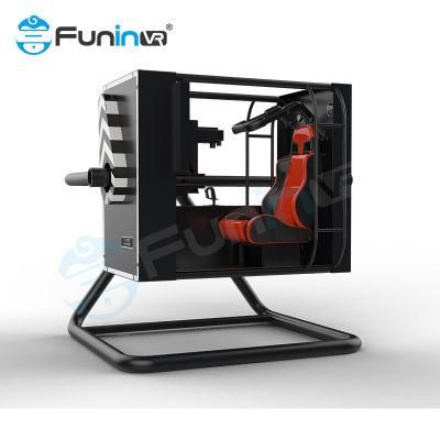 Vr Game Machine 9d Simulator 720 Degrees Flight Simulator