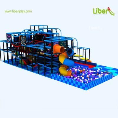 Child Indoor Amusement Equipment for Play Center