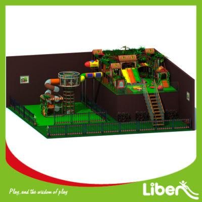 Kids Hot Selling Large Indoor Playground on Sales