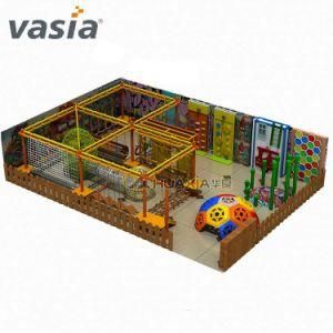Huaxia Vasia Outdoor Adventure Aerial Course Rope Course Kids Playground