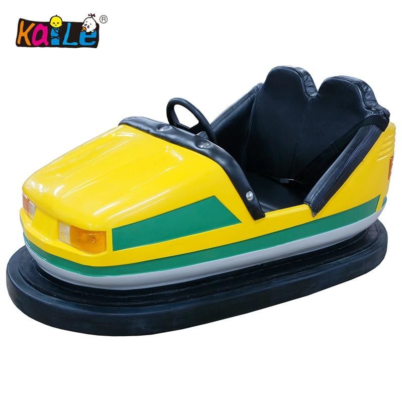 Amusement Equipment Shopping Mall Cheap Indoor Mini Kids Cars Battery-Driven Bumper Car