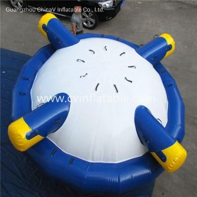 Hot Sale Multiplayer Exciting Inflatable Water Game Sport