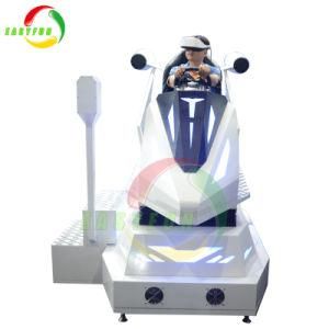 Virtual Reality Game Machine Driving Simulator Machine Vr Racing Car Simulator for Shopping Mall