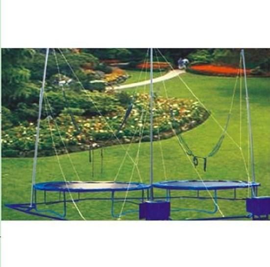 Hot Sell Outdoor Playground Bungee Jumping