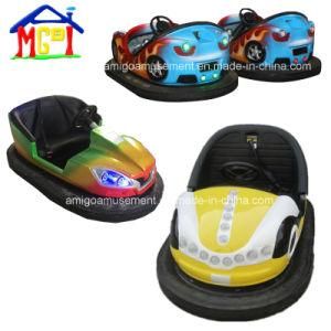 Racing Amusement Park Bumper Car Playground Set Amusement Facility