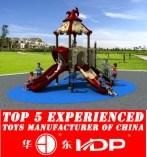 Magic House Superior Commercial Outdoor Playground