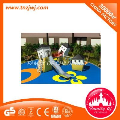 GS Approved Kids Used Outdoor Playground Equipment for Sale