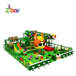Professional Children Commercial Funny Kids Indoor Playground Equipment