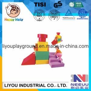 Quality Assurance Interactive Soft Climbing Indoor Kids Play Area Toys
