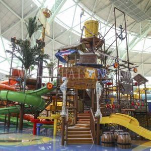 Cheap Water Slides for Sale with TUV ISO Certificate From Chinese Water Slide Factory