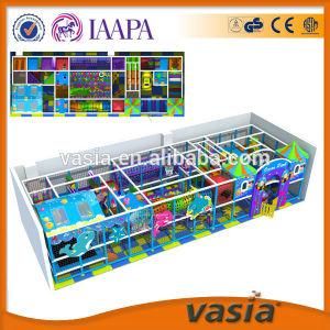 Indoor Playground Play Kids Playground China Supplier