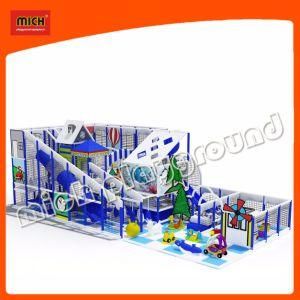 New Design Children Soft Play Indoor Playground Equipment