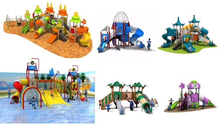 Indoor Kindergarten Furniture Small Children Climbing Slide Equipment