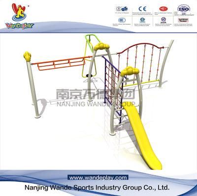Wandeplay Amusement Park Net Climbing Children Outdoor Playground Equipment with Wd-15D00278I