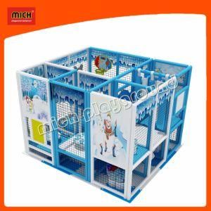 Small Fun Children Indoor Soft Playground