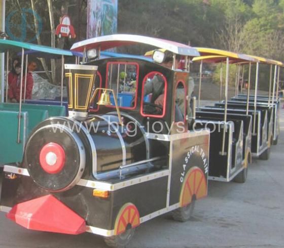 Amusement Electric Train/ Electric Train for Sale