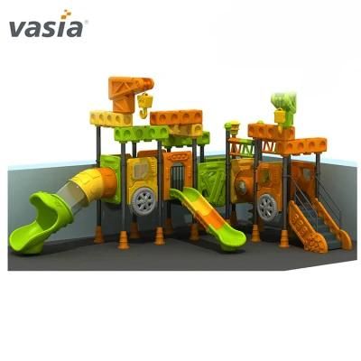 2018 Preschool Outdoor Playground, Children Outdoor Equipment Slide