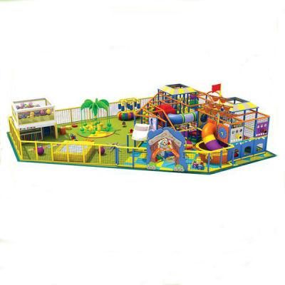 Hot Selling Indoor Playground Equipment Set (TY-40251)
