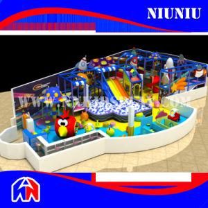 Newest Design CE Safe Indoor Playground for Kids