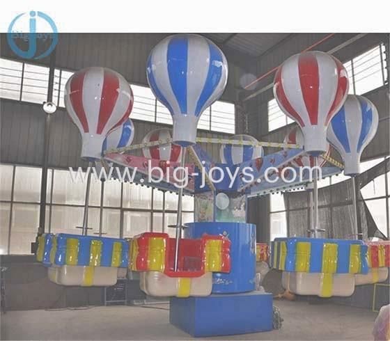 High Quality Fun Fair Rides 32 Seats Samba Balloon Rides on Trailer for Kids