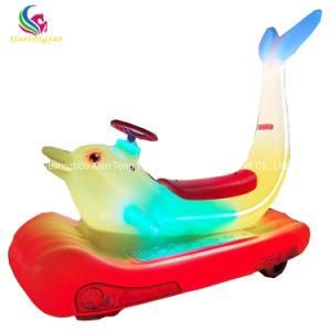 Factory Price Dolphin Ride Amusement Park Rides for Sale