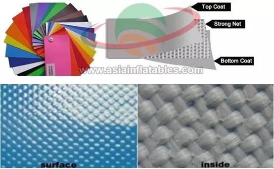 Inflatable Water Game Jump Water Blob for Water Park Inflatable Jumping Pillow