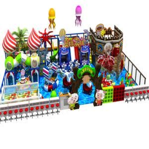 Indoor Playground for Kids/Naughty Castle